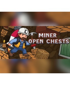 Miner Open Chests Steam Key GLOBAL